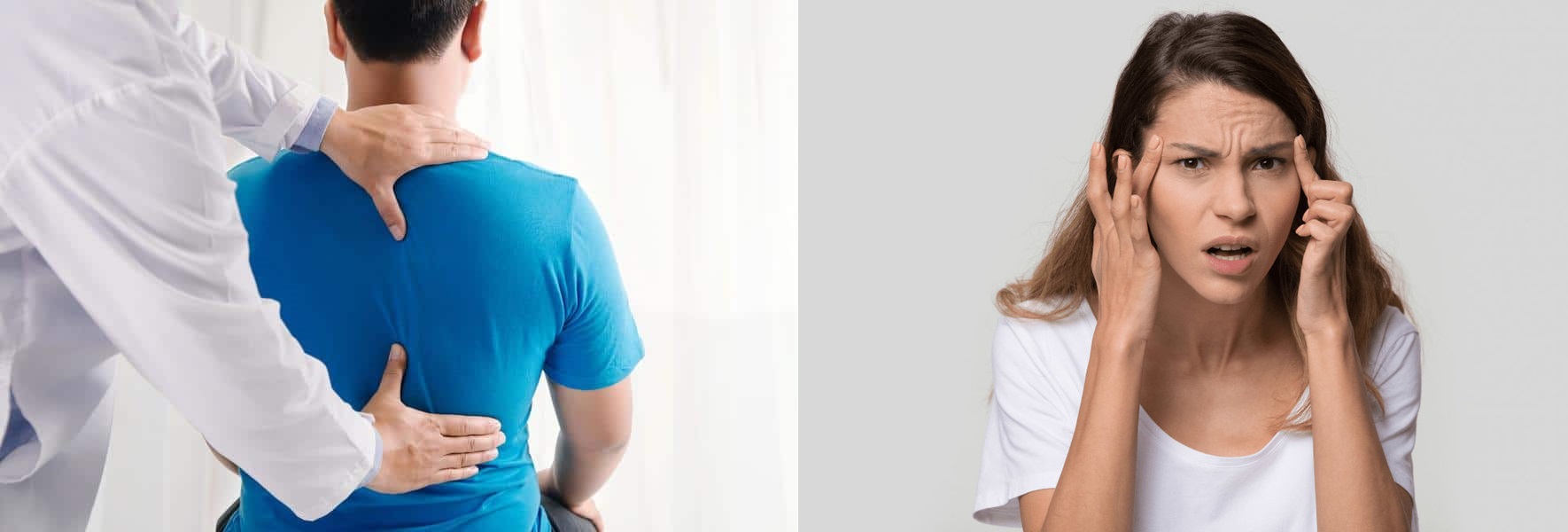 Остеопатия при психосоматике